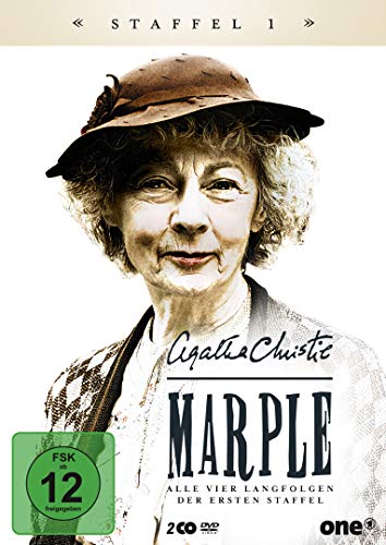 Agatha Christie: MARPLE - Staffel 1 - Erstmals die komplette erste Staffel mit allen vier Langfolgen [2 DVDs] von Polyband