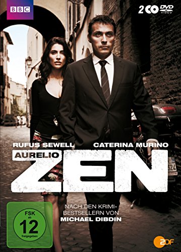 Aurelio Zen [2 DVDs] von Polyband