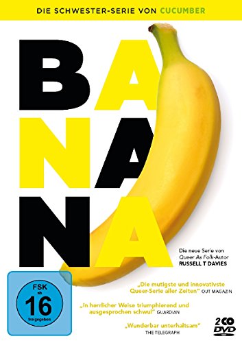 BANANA - Die Schwester-Serie von CUCUMBER [2 DVDs] von Polyband