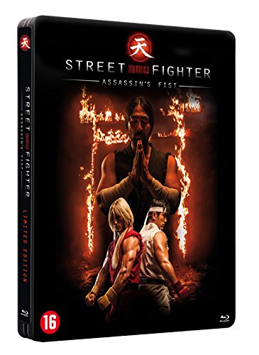 BLU-RAY - Street Fighter - Assassin's Fist (Limited Edition) (1 Blu-ray) von Polyband