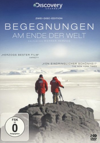 Begegnungen am Ende der Welt [2 DVDs] von Polyband