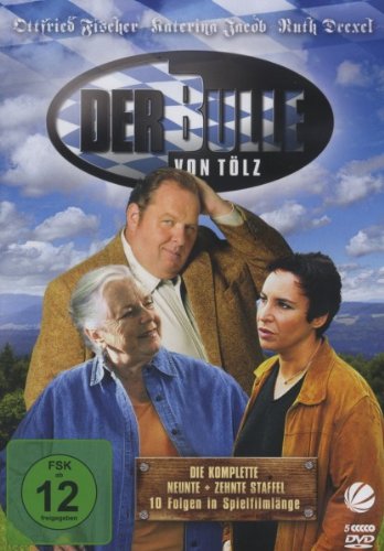 Der Bulle von Tölz - Staffel 9+10 [5 DVDs] von Polyband
