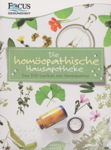 Die homöopathische Hausapotheke - Das DVD-Lexikon der Homöopathie von Polyband