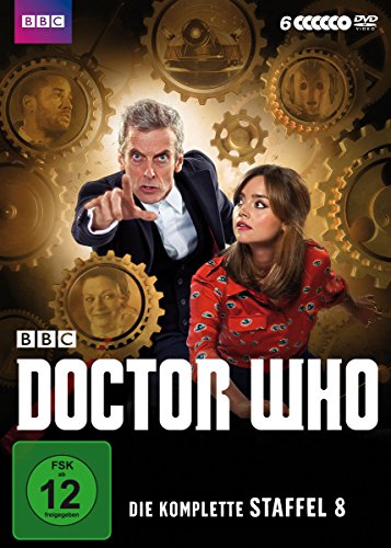 Doctor Who - Die komplette 8. Staffel [6 DVDs] von Polyband