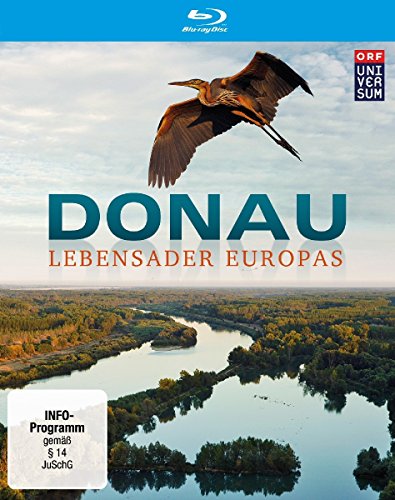 Donau - Lebensader Europas [Blu-ray] von Polyband