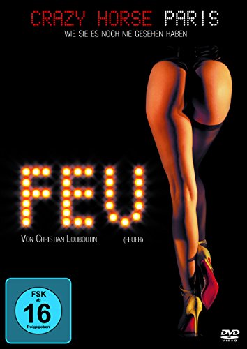 FEU (FEUER) von Christian Louboutin - Le Crazy Horse Paris von Polyband