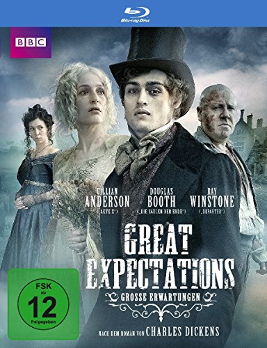 Great Expectations - Große Erwartungen [Blu-ray] von Polyband