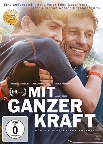 Mit ganzer Kraft - Hürden gibt es nur im Kopf Mit ganzer Kraft - Hürden gibt es nur im Kopf von Polyband