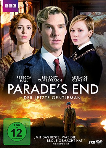 Parade's End - Der letzte Gentleman [2 DVDs] von Polyband