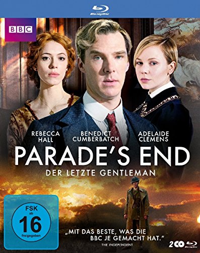 Parade's End - Der letzte Gentleman [Blu-ray] von Polyband