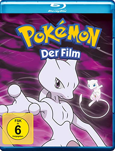Pokémon – Der Film [Blu-ray] von Polyband