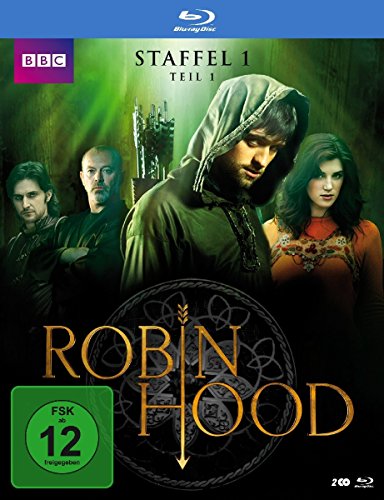 Robin Hood - Staffel 1, Teil 1 [Blu-ray] von Polyband
