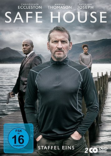 Safe House - Staffel 1 [2 DVDs] von Polyband