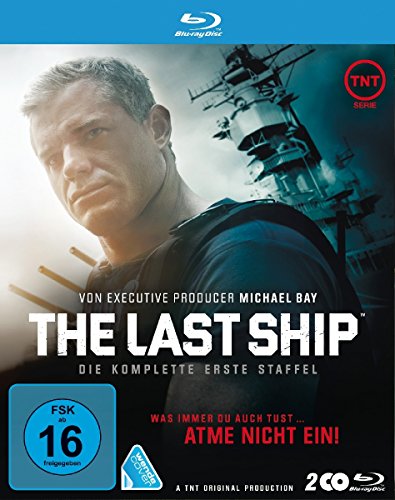 The Last Ship - Staffel 1 [Blu-ray] von Polyband