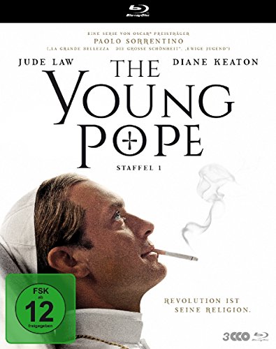 The Young Pope - Staffel 1 [Blu-ray] von Polyband