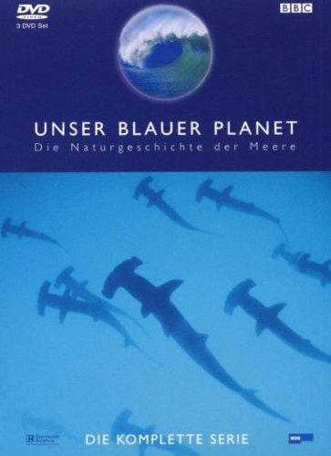 Unser Blauer Planet - Die Naturgeschichte der Meere (3 DVDs) von Polyband