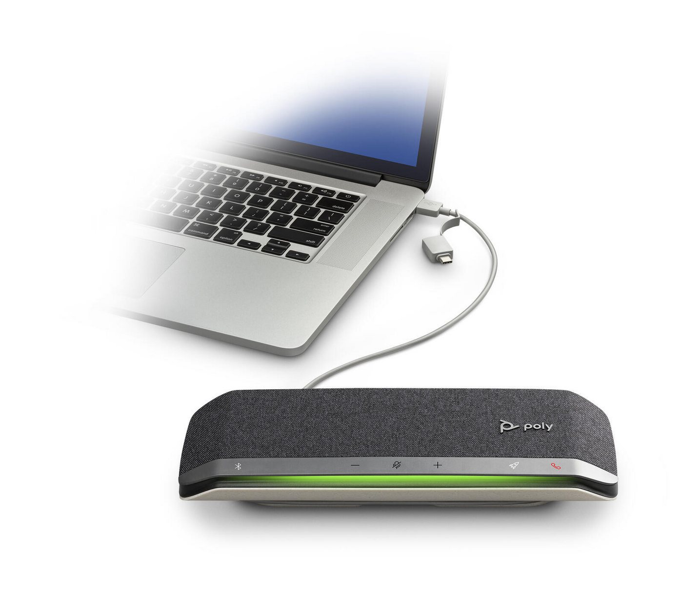Polycom Poly Sync 40 PC-Lautsprecher Polycom Poly Sync 40 PC-Lautsprecher von Polycom