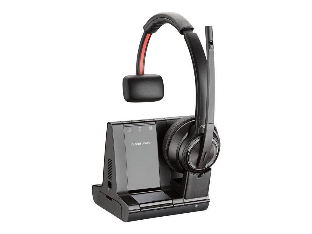 Polycom Plantronics Savi 8200 Series W8210-M Headset von Polycom