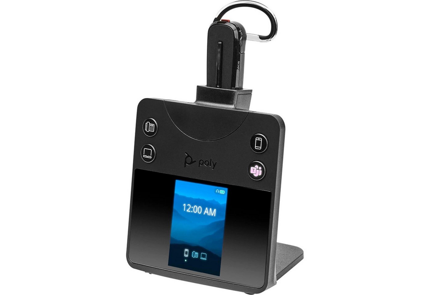 Polycom Poly Blackwire 8225 USB-C Stereo-Headset + USB-C/A Headset Polycom Poly Blackwire 8225 USB-C Stereo-Headset + USB-C/A Headset von Polycom