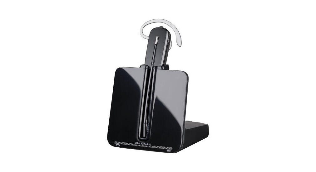 Polycom Poly CS 540A - CS500 Series - Headset-System Headset Polycom Poly CS 540A - CS500 Series - Headset-System Headset von Polycom