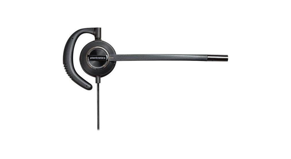 Polycom Poly EncorePro HW530 - Headset - On-Ear - über dem Headset Polycom Poly EncorePro HW530 - Headset - On-Ear - über dem Headset von Polycom