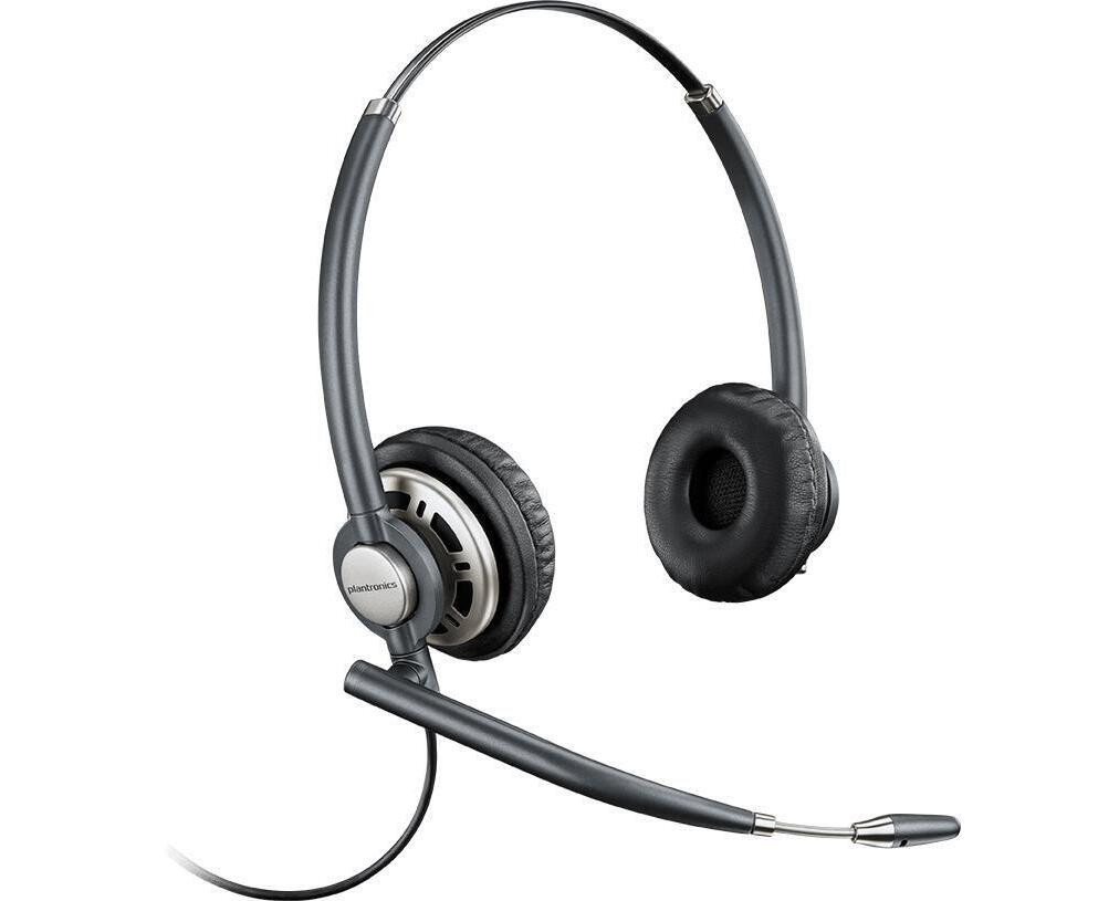 Polycom Poly EncorePro HW720D - Headset - On-Ear - kabelge Headset Polycom Poly EncorePro HW720D - Headset - On-Ear - kabelge Headset von Polycom