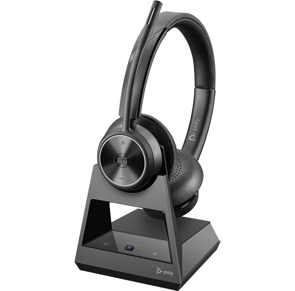 Polycom Poly Savi 7320 - 7300 Office Series - Headset-Syst Headset Polycom Poly Savi 7320 - 7300 Office Series - Headset-Syst Headset von Polycom