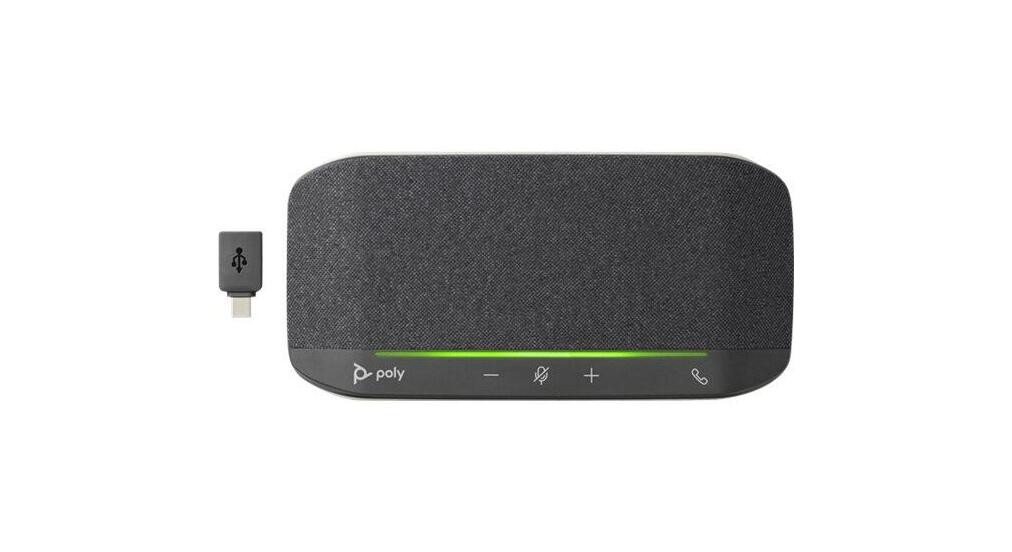 Polycom Poly Sync 10 PC-Lautsprecher von Polycom