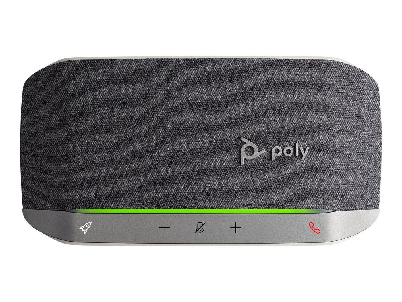 Polycom Poly Sync 20+ (with Poly BT600C) - Smarte Freispre PC-Lautsprecher von Polycom