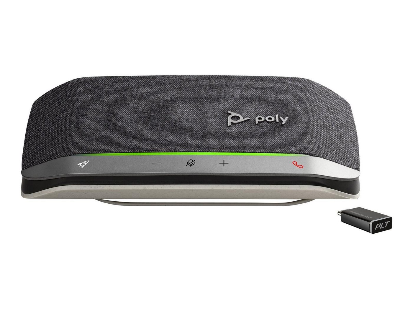 Polycom Poly Sync 20+ for Microsoft Teams (with Poly BT600 PC-Lautsprecher von Polycom