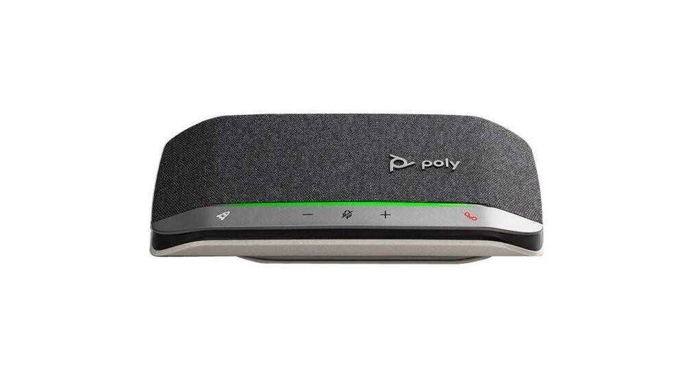 Polycom Poly Sync 20 for Microsoft Teams - Smarte Freispre PC-Lautsprecher Polycom Poly Sync 20 for Microsoft Teams - Smarte Freispre PC-Lautsprecher von Polycom