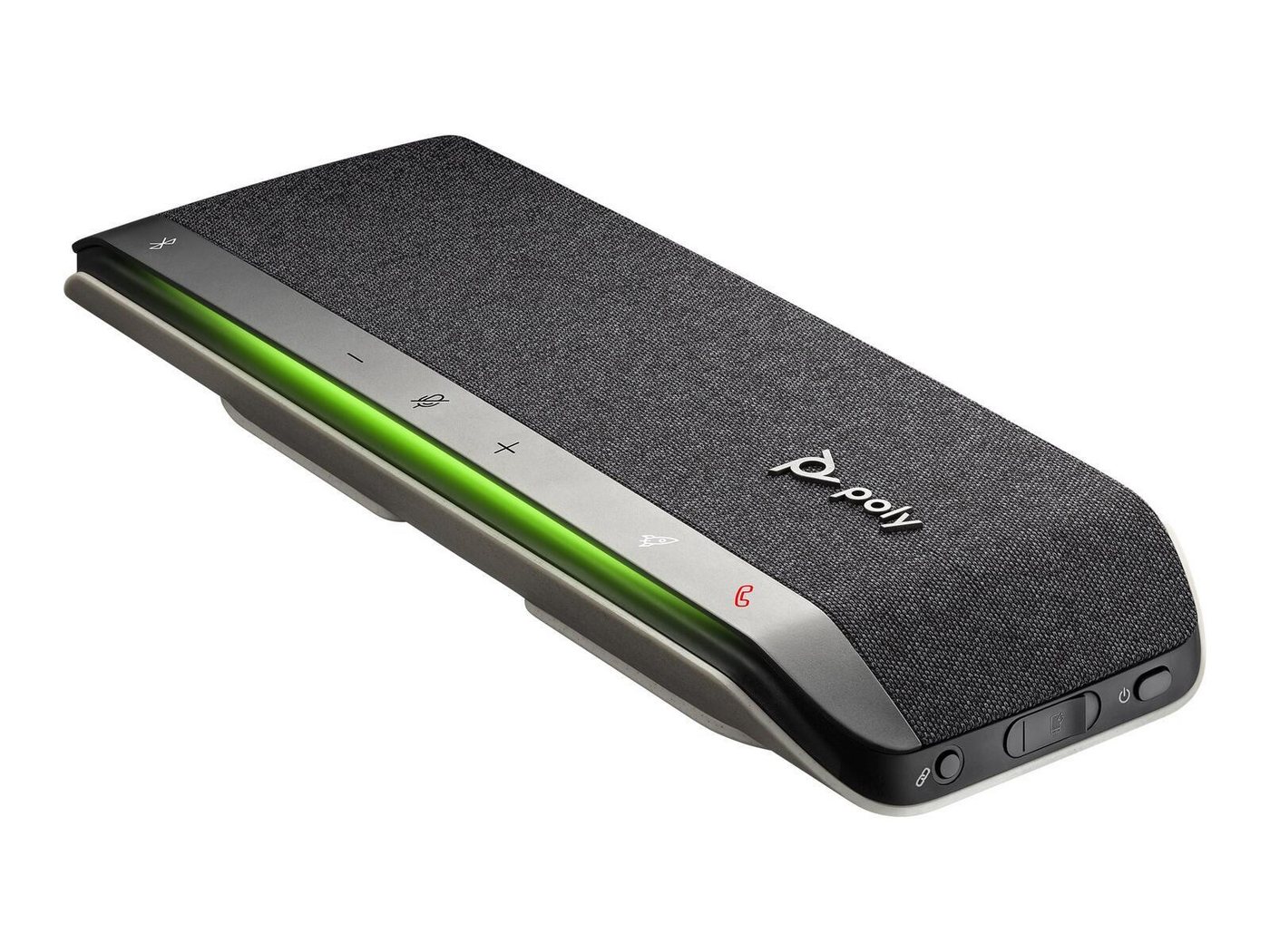Polycom Poly Sync 40 Teams PC-Lautsprecher Polycom Poly Sync 40 Teams PC-Lautsprecher von Polycom
