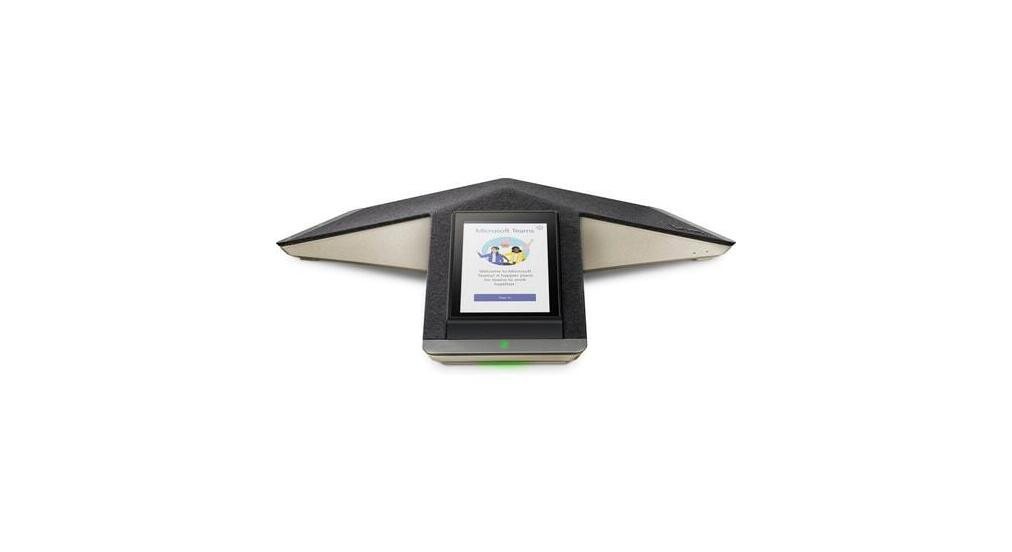 Polycom Poly Trio C60 830A1AA Schnurloses DECT-Telefon Polycom Poly Trio C60 830A1AA Schnurloses DECT-Telefon von Polycom