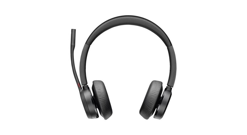 Polycom Poly VOYAGER 4320-M Microsoft Teams-zertifiziertes Headset Polycom Poly VOYAGER 4320-M Microsoft Teams-zertifiziertes Headset von Polycom