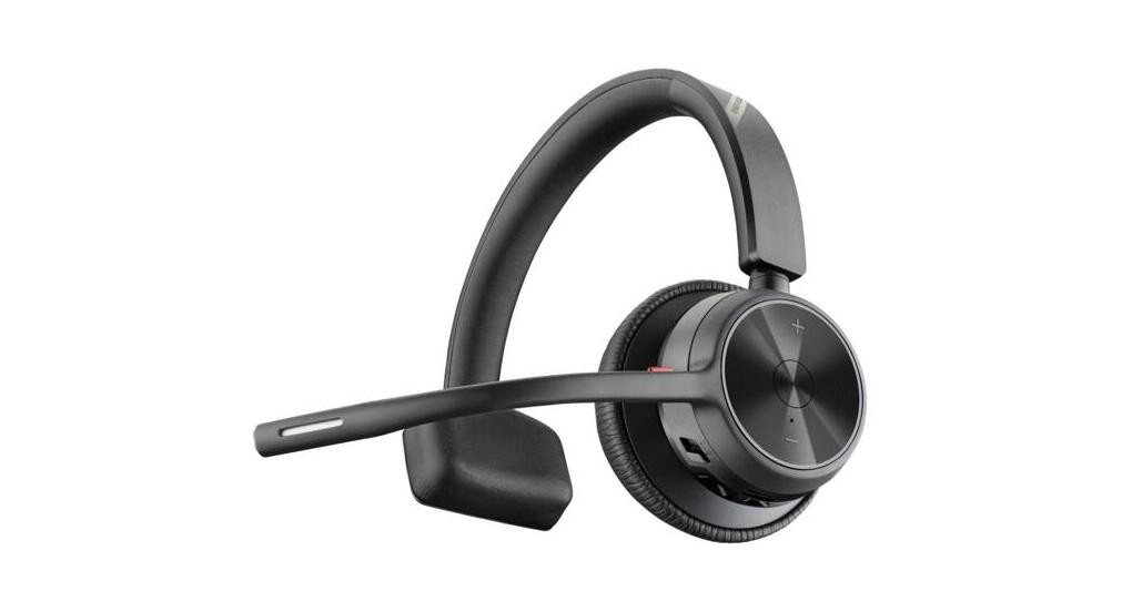 Polycom Poly Voyager 4300 UC Series 4310 - Headset - On-Ea Headset Polycom Poly Voyager 4300 UC Series 4310 - Headset - On-Ea Headset von Polycom