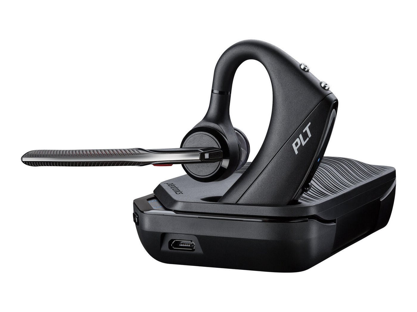 Polycom Poly Voyager 5200 UC Mono Headset In-Ear Headset Polycom Poly Voyager 5200 UC Mono Headset In-Ear Headset von Polycom