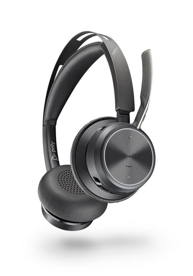 Polycom Poly Voyager Focus 2 UC Headset von Polycom
