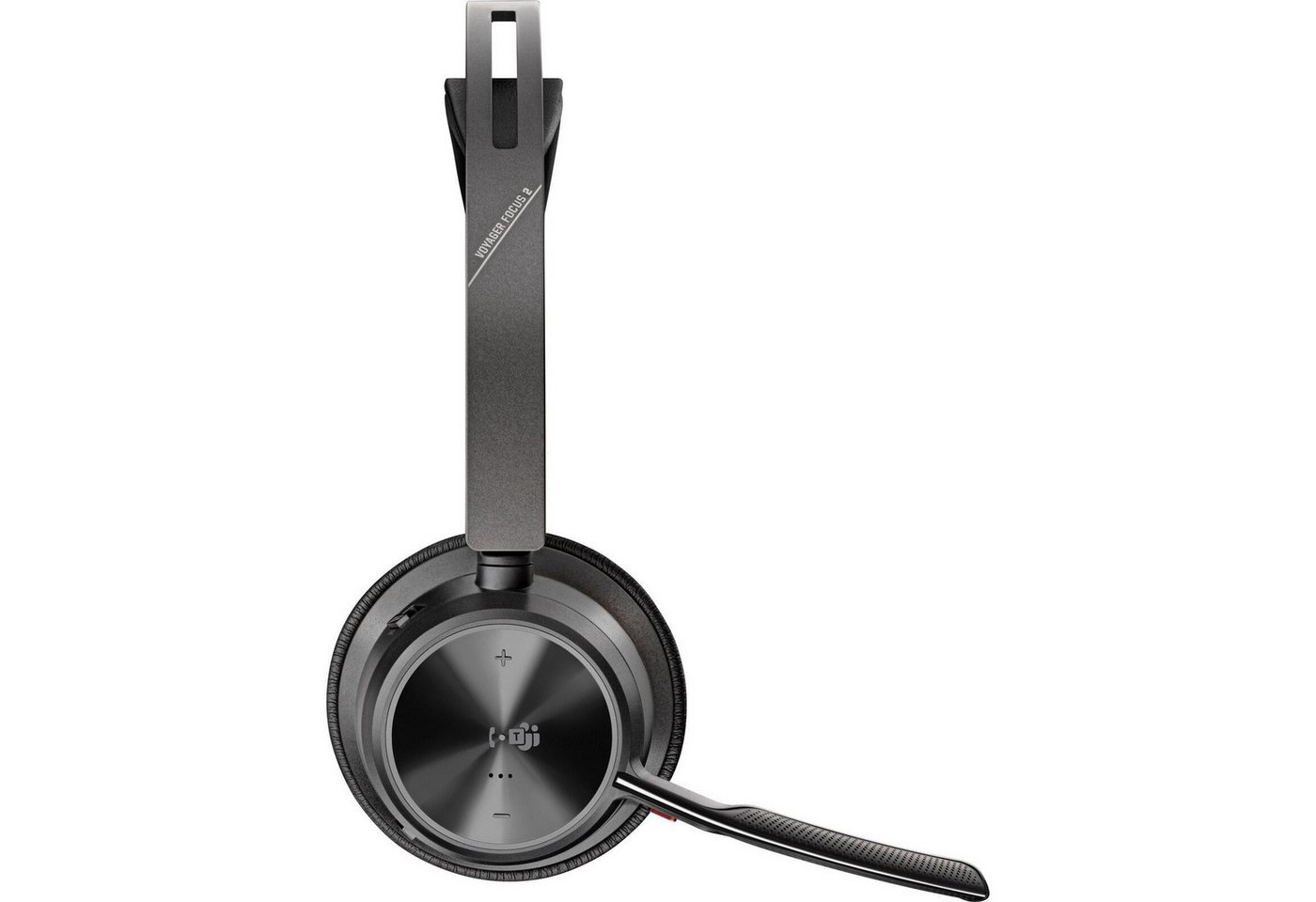 Polycom Poly Voyager Focus 2 USB-C-C-Headset, für Microsof Headset Polycom Poly Voyager Focus 2 USB-C-C-Headset, für Microsof Headset von Polycom