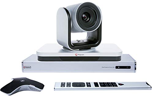 Polycom Realpresence Group 500-720P Video-Konferenzsystem, PC/Mac von Polycom