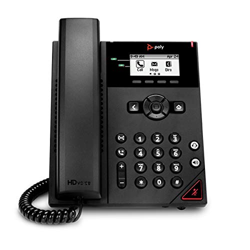 Polycom Vvx 150 2-Line Biz-IP-Phone von Polycom