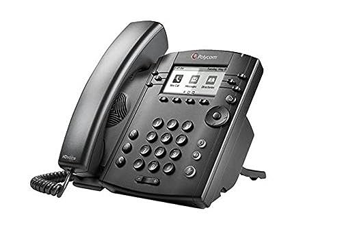 VVX 301 6-line Desktop Phone von Polycom