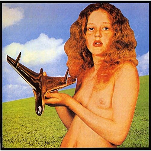 Blind Faith-Uhq-CD von Polydor (Fenn Music)