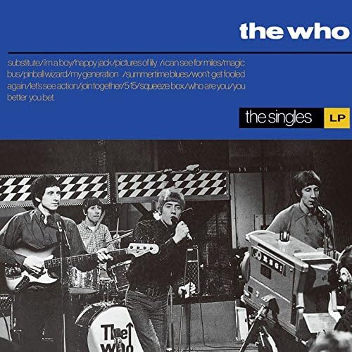 The Singles-Uhq-CD von Polydor (Fenn Music)