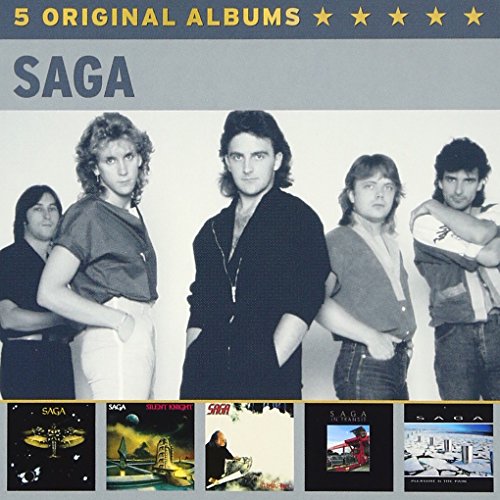 5 Original Albums (Vol.2) von Polydor (Universal Music)