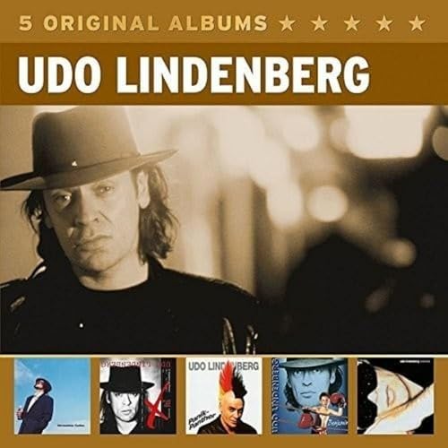 5 Original Albums (Vol.3) von Polydor (Universal Music)