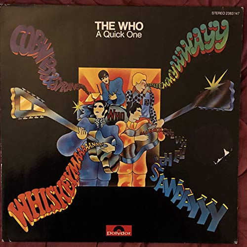 A Quick One [Vinyl LP] von Polydor (Universal Music)