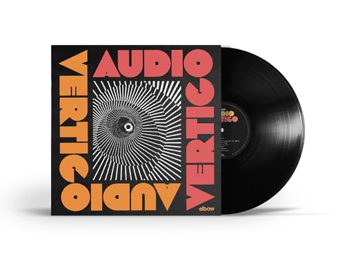 Audio Vertigo (Lp) [Vinyl LP] von Polydor (Universal Music)