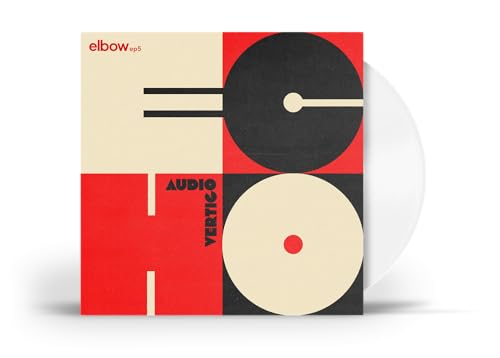 Audio Vertigo Echo: elbow EP5 (Ltd. White LP) [Vinyl LP] von Polydor (Universal Music)
