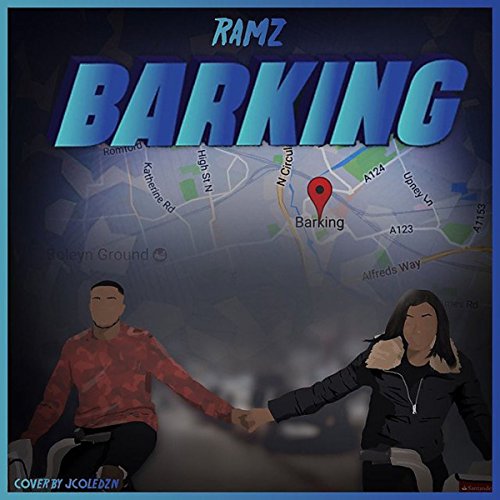 Barking (2-Track) von Polydor (Universal Music)