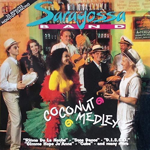 Coconut Medley [Vinyl Maxi-Single] von Polydor (Universal Music)